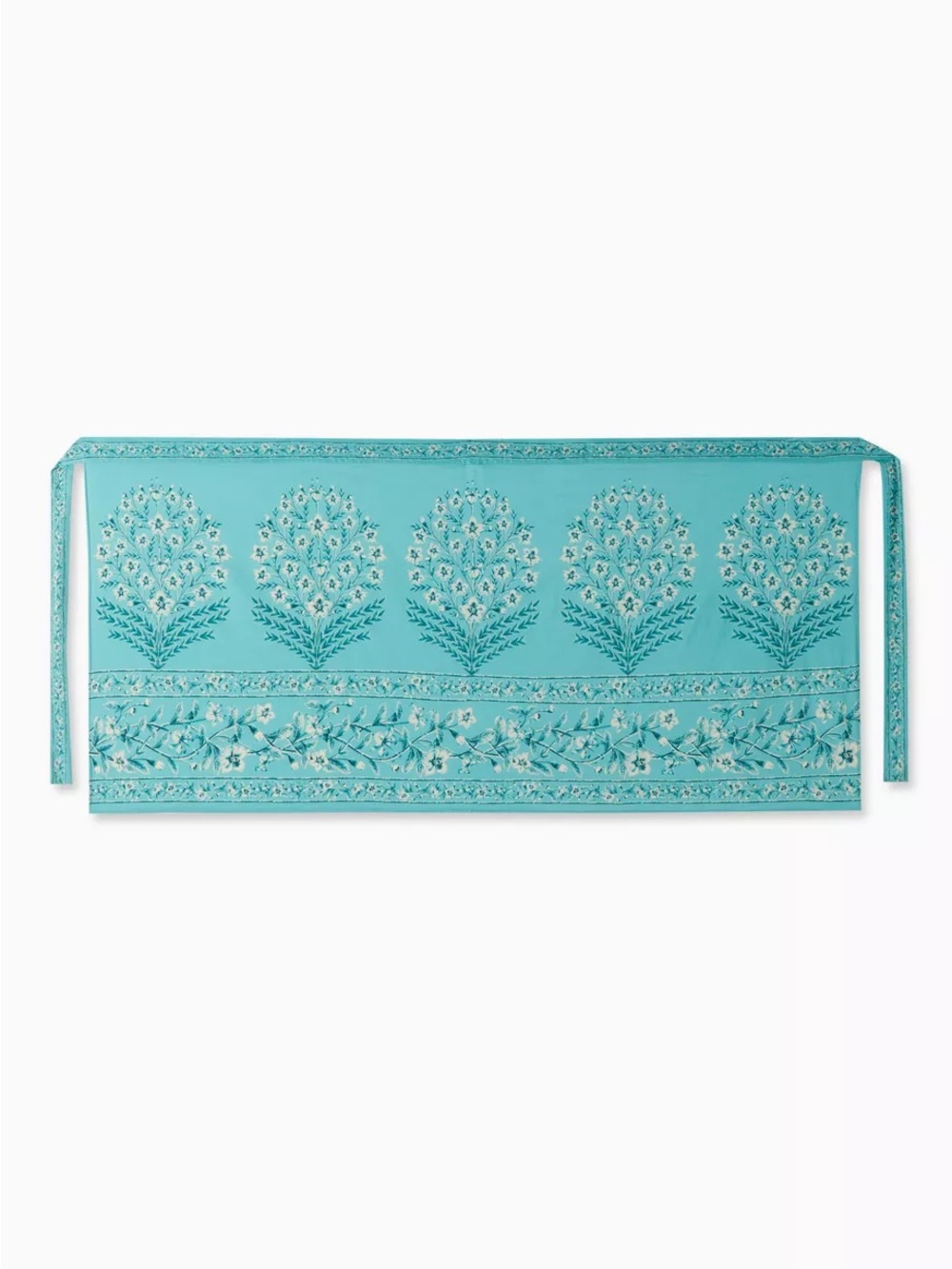 AGUA BY AGUA BENDITA Colombian Tropical Emelina Ceiba Mini Pareo